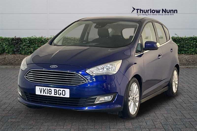 Used Ford C-Max 2018 for sale - 77333330: Photo 7