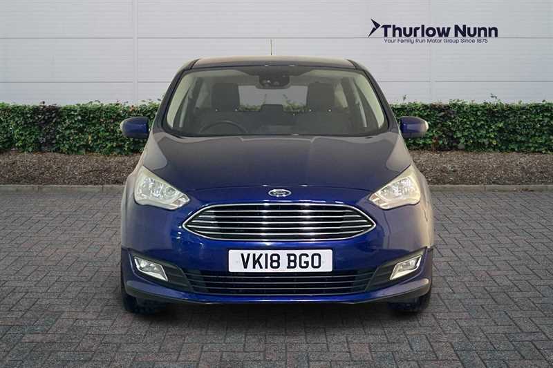 Used Ford C-Max 2018 for sale - 77333330: Photo 8