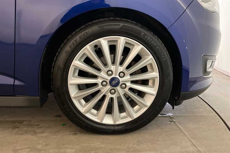 Used Ford C-Max 2018 for sale - 77333330: Photo 9