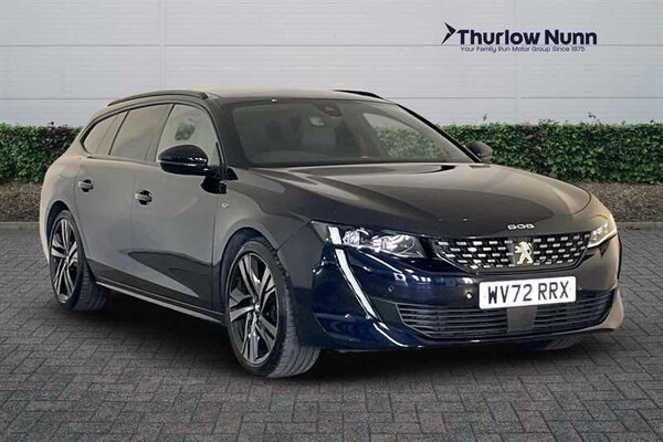 Used Peugeot 508 SW 2023 for sale - 76169022: Photo 1