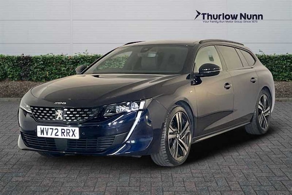 Used Peugeot 508 SW 2023 for sale - 76169022: Photo 4