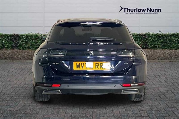 Used Peugeot 508 SW 2023 for sale - 76169022: Photo 6