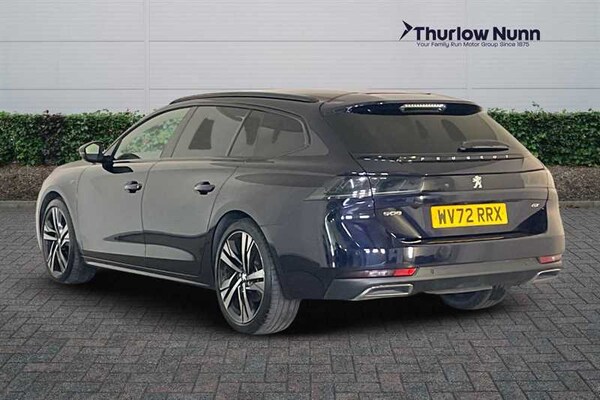 Used Peugeot 508 SW 2023 for sale - 76169022: Photo 8