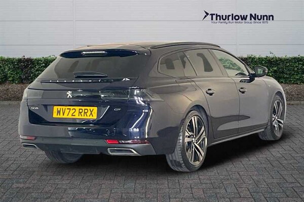 Used Peugeot 508 SW 2023 for sale - 76169022: Photo 9