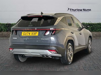 Used Hyundai TUCSON 2024 for sale - 77146713: Photo