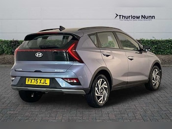 Used Hyundai BAYON 2025 for sale - 77347136: Photo