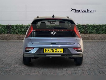 Used Hyundai BAYON 2025 for sale - 77347136: Photo