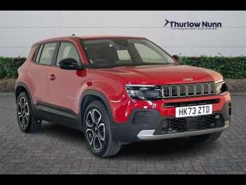 2024 - 1.2 Turbo Altitude+ SUV 5dr Petrol Manual Euro 6 (s/s) (100 ps)