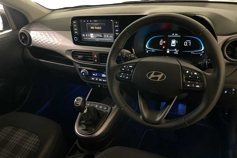 Used Hyundai i10 2024 for sale - 77471150: Photo 10