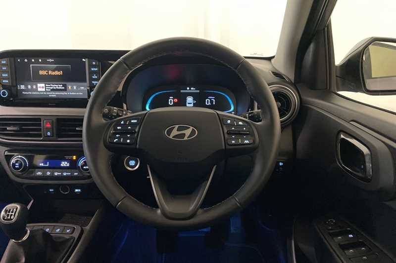 Used Hyundai i10 2024 for sale - 77471150: Photo 11