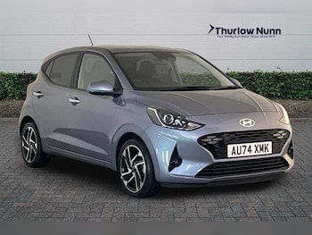 Hyundai i10 feature image