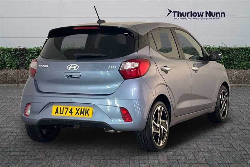 Used Hyundai i10 2024 for sale - 77471150: Photo 3