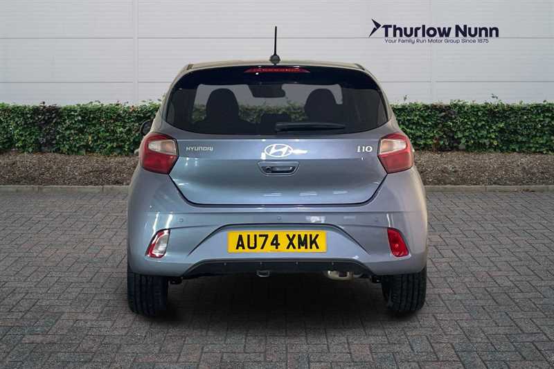 Used Hyundai i10 2024 for sale - 77471150: Photo 4