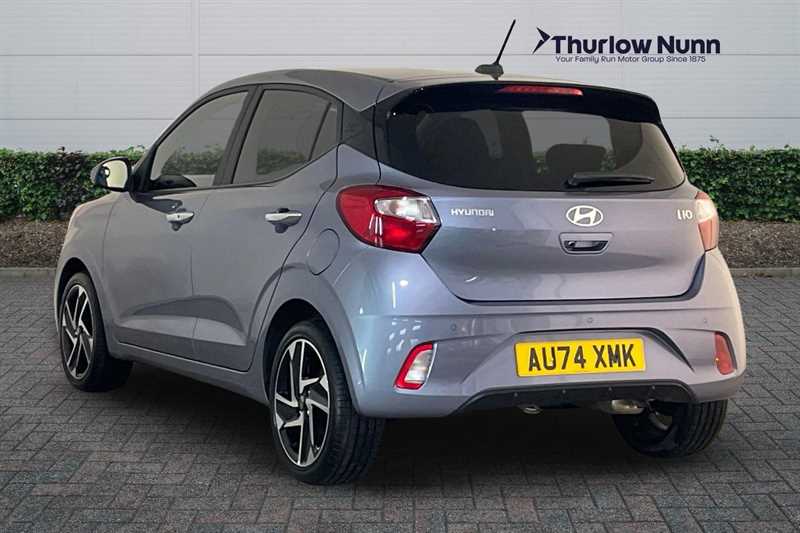 Used Hyundai i10 2024 for sale - 77471150: Photo 5