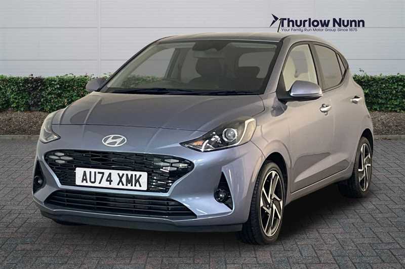 Used Hyundai i10 2024 for sale - 77471150: Photo 7