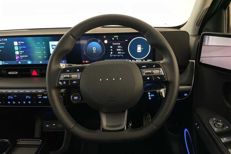 Used Hyundai IONIQ 5 2025 for sale - 77471788: Photo 11