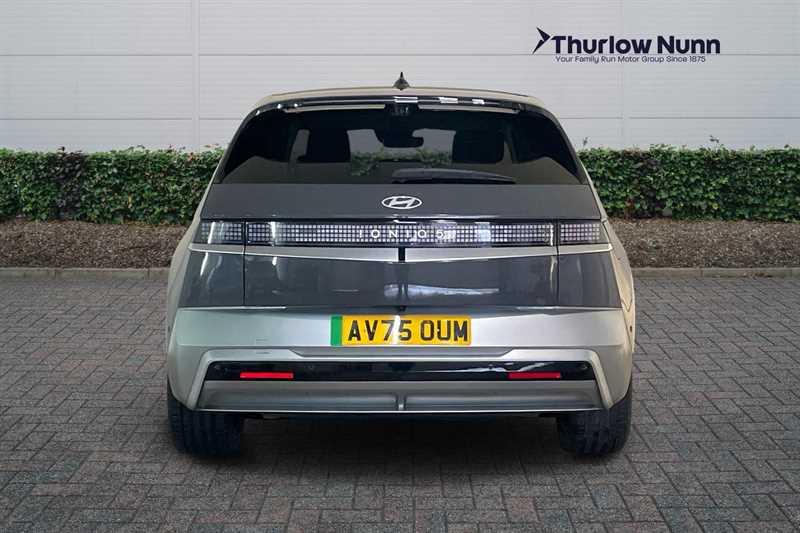 Used Hyundai IONIQ 5 2025 for sale - 77471788: Photo 4