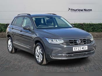 Used Volkswagen Tiguan 2023 for sale - 79635648: Photo