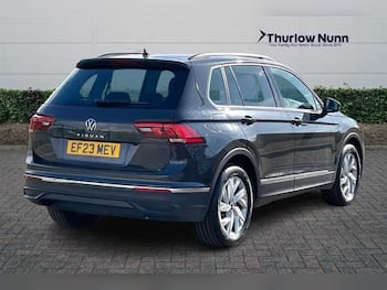 Used Volkswagen Tiguan 2023 for sale - 79635648: Photo