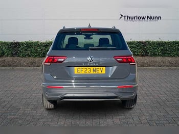 Used Volkswagen Tiguan 2023 for sale - 79635648: Photo
