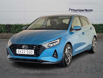 Used Hyundai i20 2022 for sale - 78575958: Photo