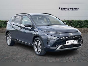 Used Hyundai BAYON 2023 for sale - 79305838: Photo