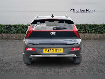 Used Hyundai BAYON 2023 for sale - 79305838: Photo
