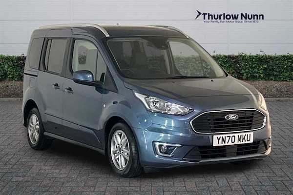 Used Ford Tourneo Connect 2020 for sale - 76297737: Photo 1