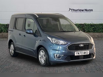 2020 - 1.5 EcoBlue Titanium MPV 5dr Diesel Auto Euro 6 (s/s) (120 ps)