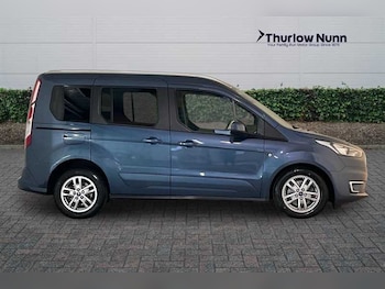 Used Ford Tourneo Connect 2020 for sale - 76297737: Photo