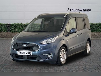 Used Ford Tourneo Connect 2020 for sale - 76297737: Photo