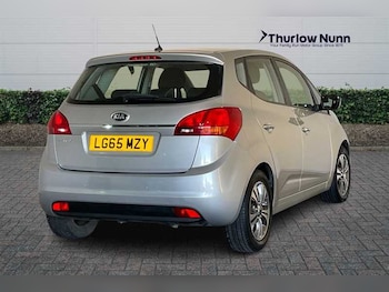 Used Kia Venga 2015 for sale - 78450682: Photo