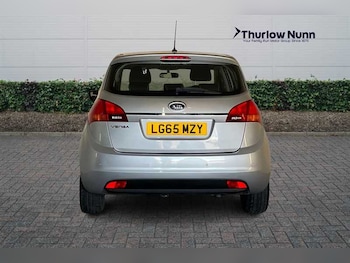 Used Kia Venga 2015 for sale - 78450682: Photo