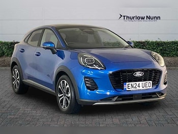 Ford Puma feature image