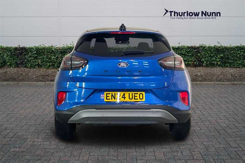 Used Ford Puma 2024 for sale - 77513753: Photo 6