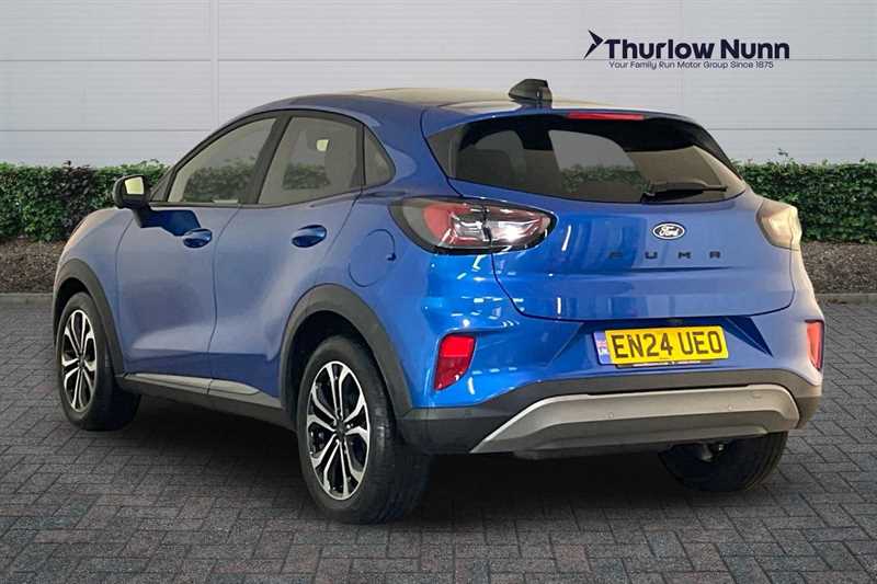 Used Ford Puma 2024 for sale - 77513753: Photo 8