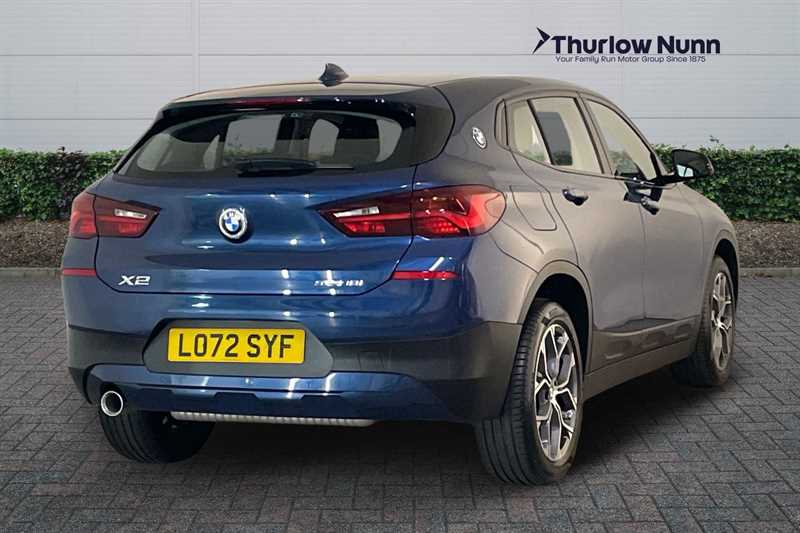 Used BMW X2 2022 for sale - 77471696: Photo 3
