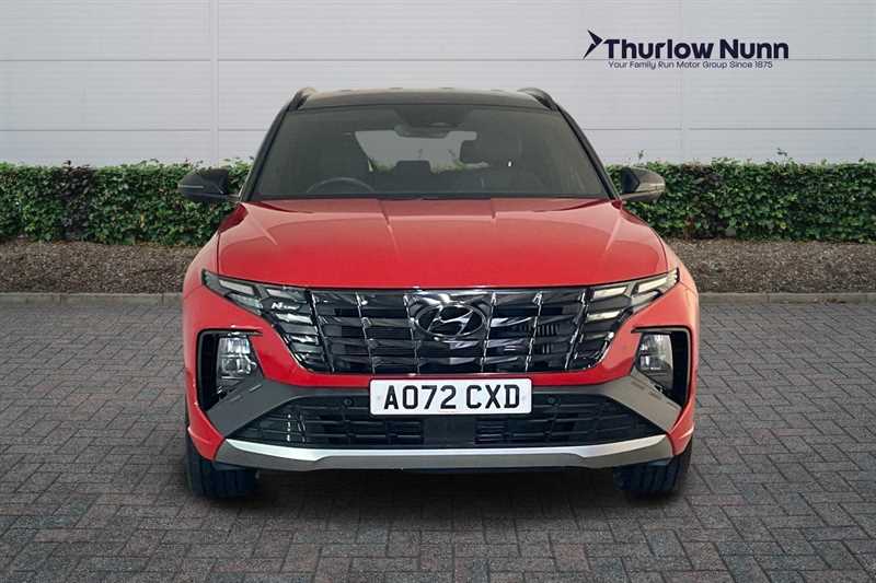 Used Hyundai TUCSON 2022 for sale - 77333367: Photo 11