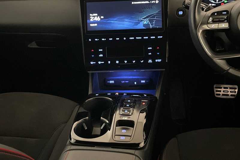 Used Hyundai TUCSON 2022 for sale - 77333367: Photo 16