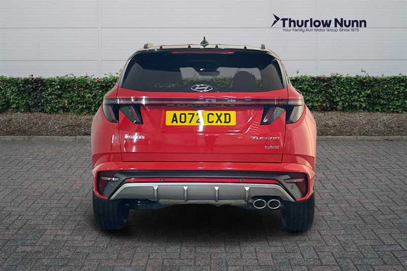 Used Hyundai TUCSON 2022 for sale - 77333367: Photo 5