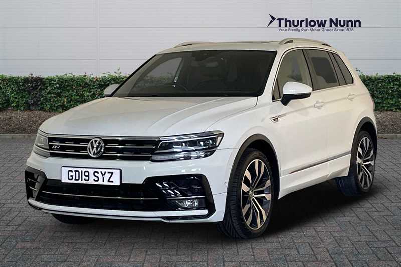 Used Volkswagen Tiguan 2019 for sale - 75980327: Photo 7