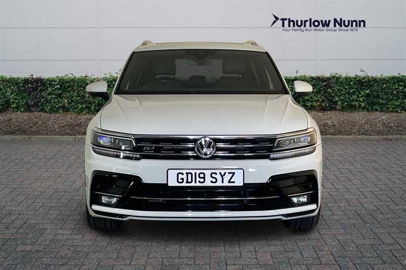 Used Volkswagen Tiguan 2019 for sale - 75980327: Photo 8