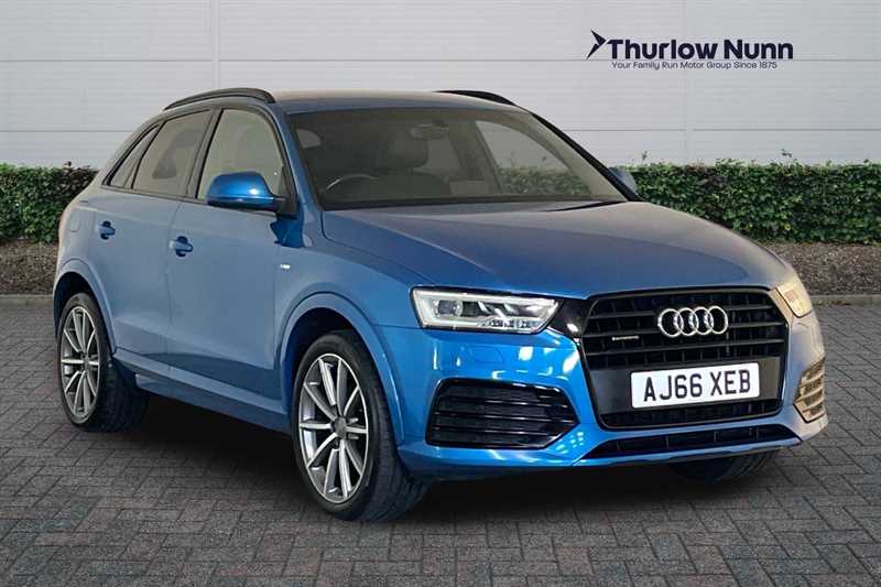 Used Audi Q3 2016 for sale - 76788535: Photo 1