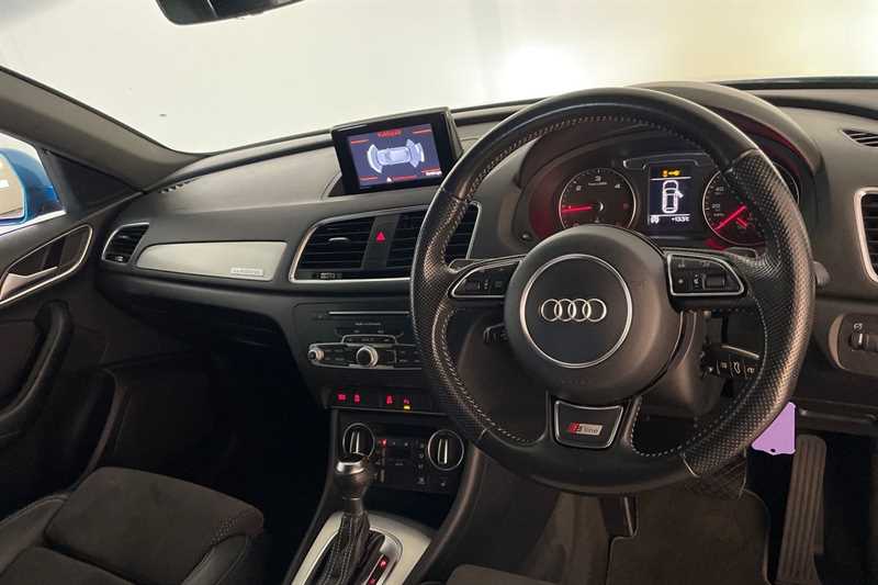 Used Audi Q3 2016 for sale - 76788535: Photo 13