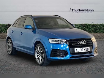 2016 - 2.0 TDI S line Plus SUV 5dr Diesel S Tronic quattro Euro 6 (s/s) (184 ps)