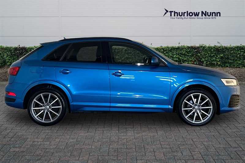 Used Audi Q3 2016 for sale - 76788535: Photo 3