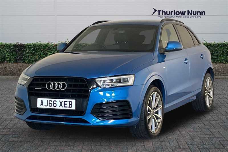 Used Audi Q3 2016 for sale - 76788535: Photo 4