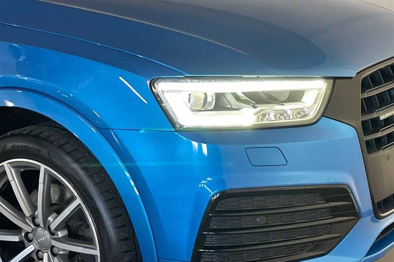 Used Audi Q3 2016 for sale - 76788535: Photo 40