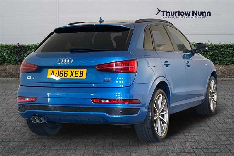 Used Audi Q3 2016 for sale - 76788535: Photo 6