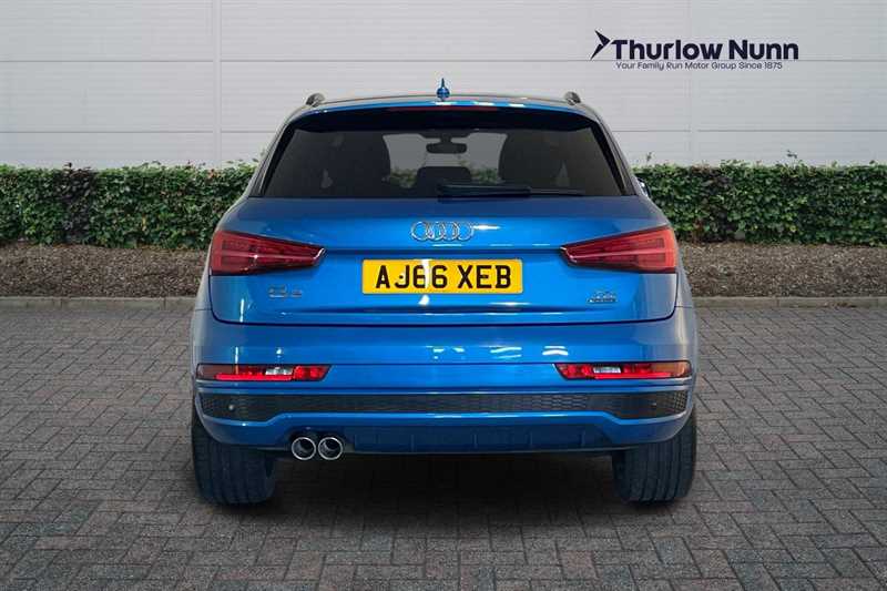 Used Audi Q3 2016 for sale - 76788535: Photo 8